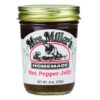 Mrs. Miller's Hot Pepper Jelly - 8 oz. -0