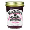 Mrs. Miller's Cherry Jam - 8 oz. -0