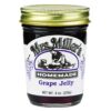 Mrs. Miller's Grape Jelly - 8 oz. -0
