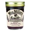 Mrs. Miller's Sugar Free Seedless Blackberry Jam - 8 oz. -0