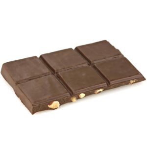 No Sugar Added Milk Chocolate Almond Bark -0