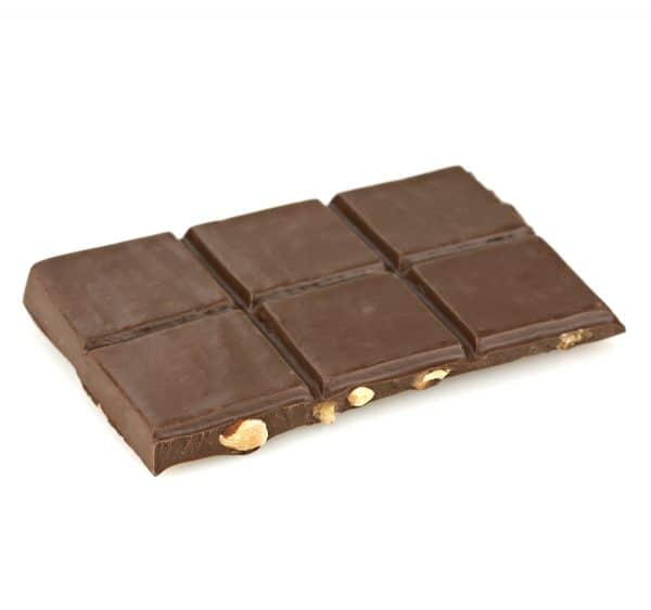 No Sugar Added Milk Chocolate Almond Bark -0