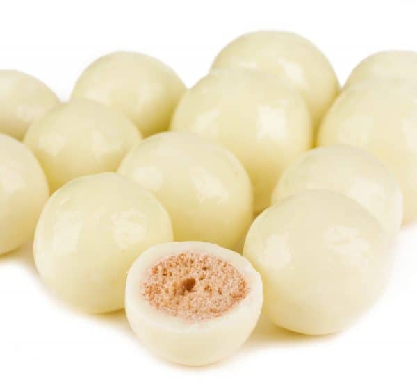 Yogurt Coated Malt Balls -0