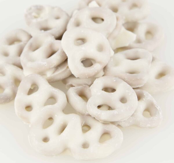 Micro Yogurt Coated Pretzels -0