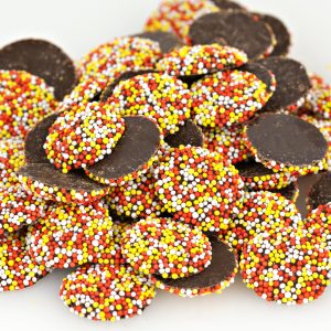 Dark Chocolate Nonpareils -0