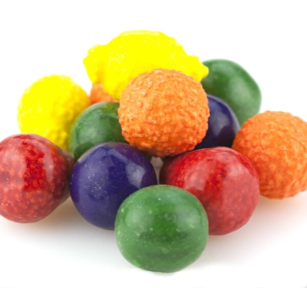 Seedling Gumballs - Assorted Fruit -0