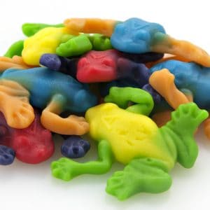 Gummi Rainforest Frogs-0