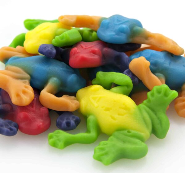 Gummi Rainforest Frogs-0