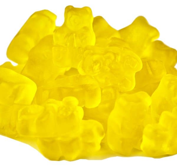 Mighty Mango Gummi Bears -0