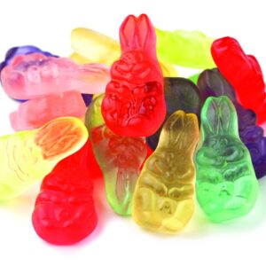 Gummi Pastel Bunnies-0