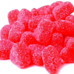 Jelly Hearts Cherry Flavored -0