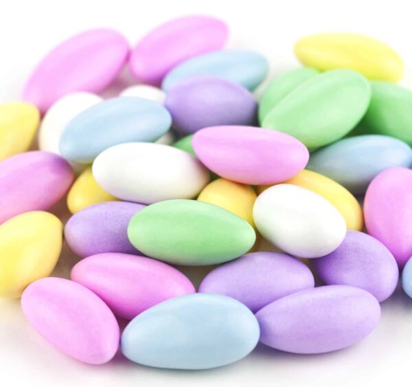 Jordan Almonds (Assorted) -0