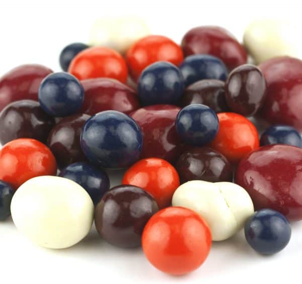 Milk Chocolate Fruit Basket-0