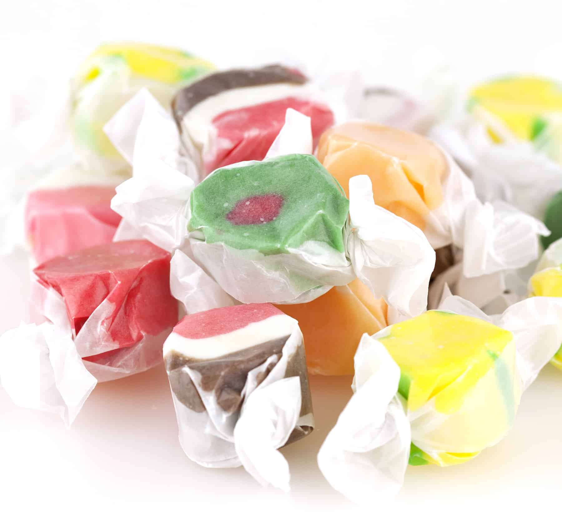 Salt Water Taffy | Bulk Priced Food Shoppe