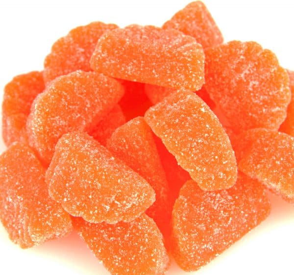 Orange Fruit Slices -0