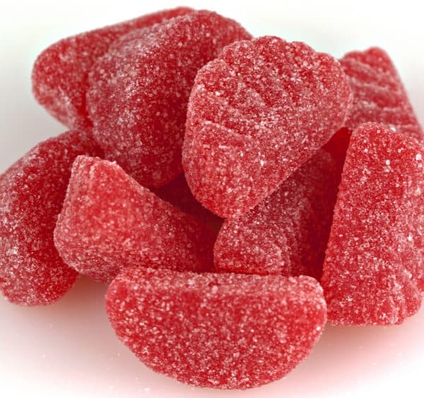Cherry Fruit Slices -0