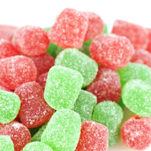 Red & Green Spice Drops -0