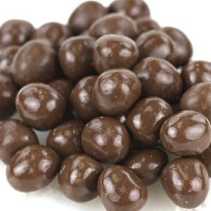 Milk Chocolate Covered Mini Caramels-0