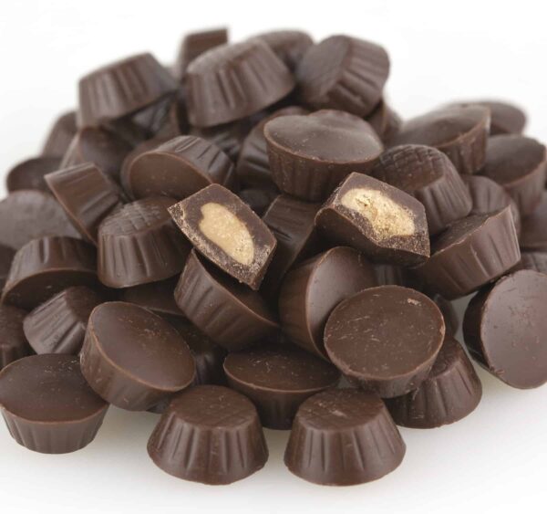 Sugar Free Mini Peanut Butter Cups -0