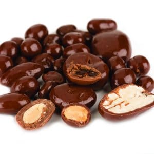 No Sugar Added Milk Chocolate Bridge Mix -0