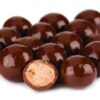 Reduced Sugar Milk Chocolate Malt Balls-0