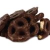 Dark Chocolate Covered Pretzels -0