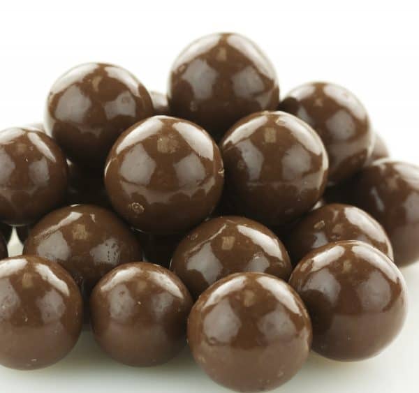 Milk Chocolate Covered Peanut Butter Malt Balls -0