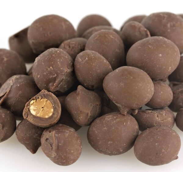 Milk Chocolate Peanuts Double Dipped-0