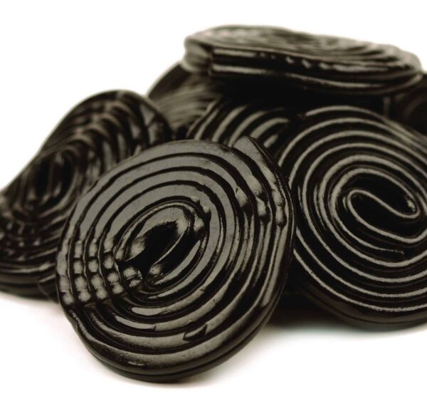 Black Licorice Wheels -0
