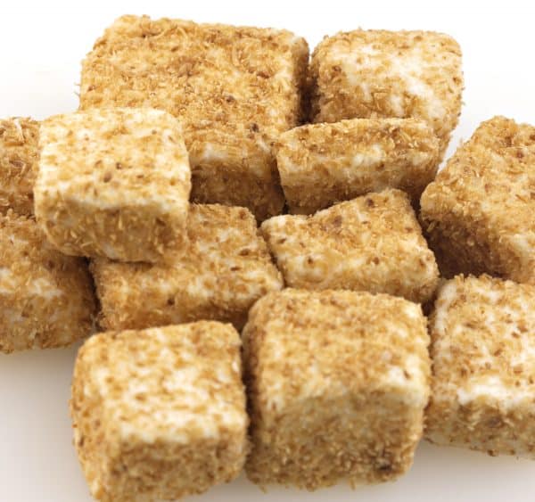 Marshmallow Coconut Toasties -0