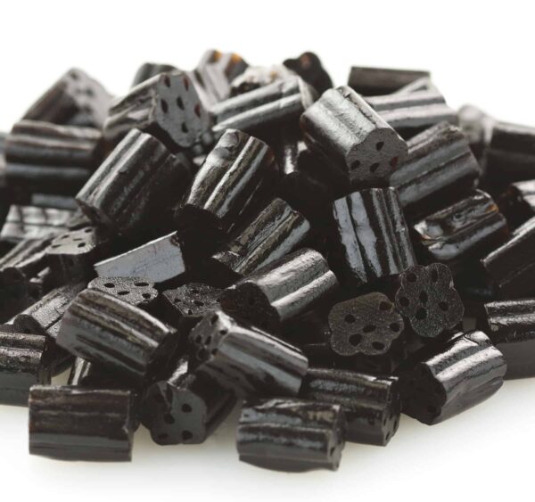 Black Licorice Bites -0
