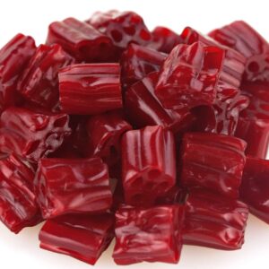 Cherry Licorice Bites -0