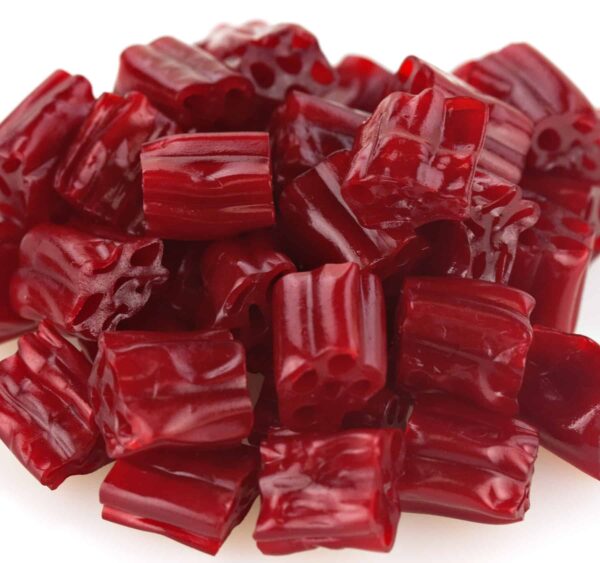 Cherry Licorice Bites -0