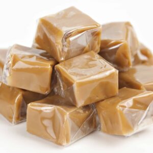Vanilla Milk Caramels-0