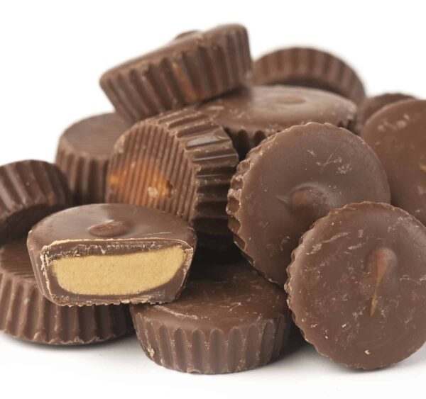 Milk Chocolate Peanut Butter Cups -0