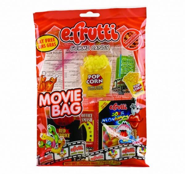 Gummi Movie Bag 2.7 oz.-0