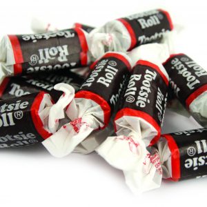 Tootsie Rolls -0