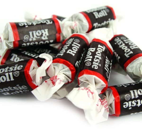 Tootsie Rolls -0