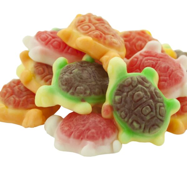 Gummi Jelly Filled Turtles -0