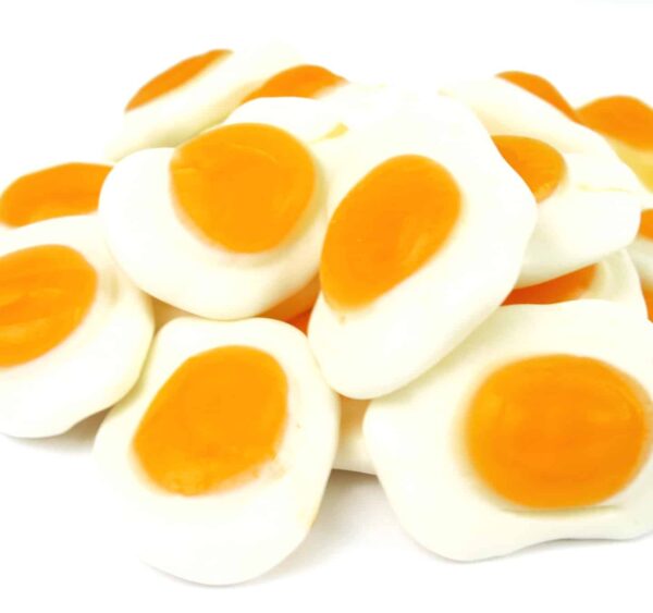 Gummi Mini Fried Eggs -0