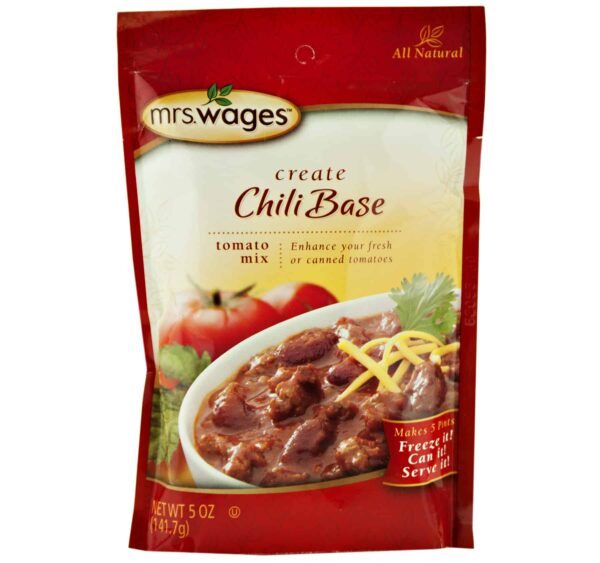 Chili Base - 5 oz.-0