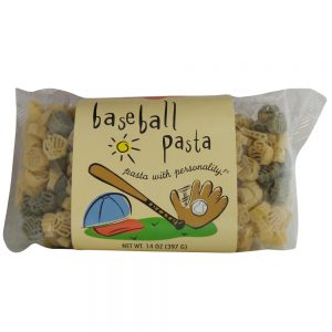 Baseball Pasta - 14 oz.-0