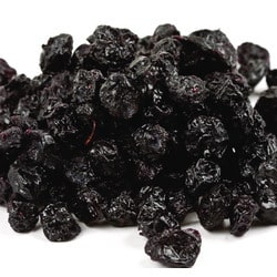 Dried Blueberries -0
