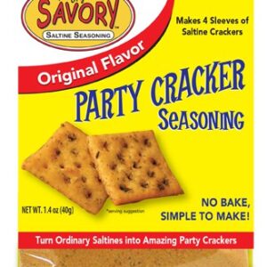 Savory Cracker Seasoning- Original 1.4 oz.-0