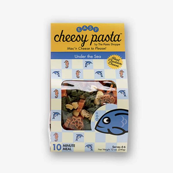 Under the Sea Cheesy Pasta - 12 oz.-0