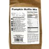 willow creek mill pumpkin muffin 16 oz.