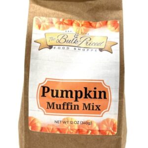 pumpkin muffin mix 12 oz.