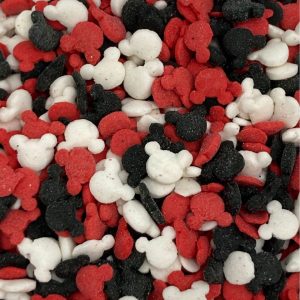 quins mickey mouse shapes (3 oz.)