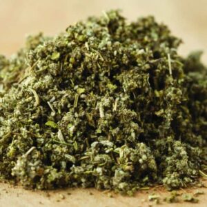 rubbed sage