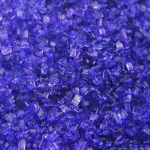 sanding sugar lavender (4 oz.)